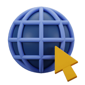 website-3d-icon-png